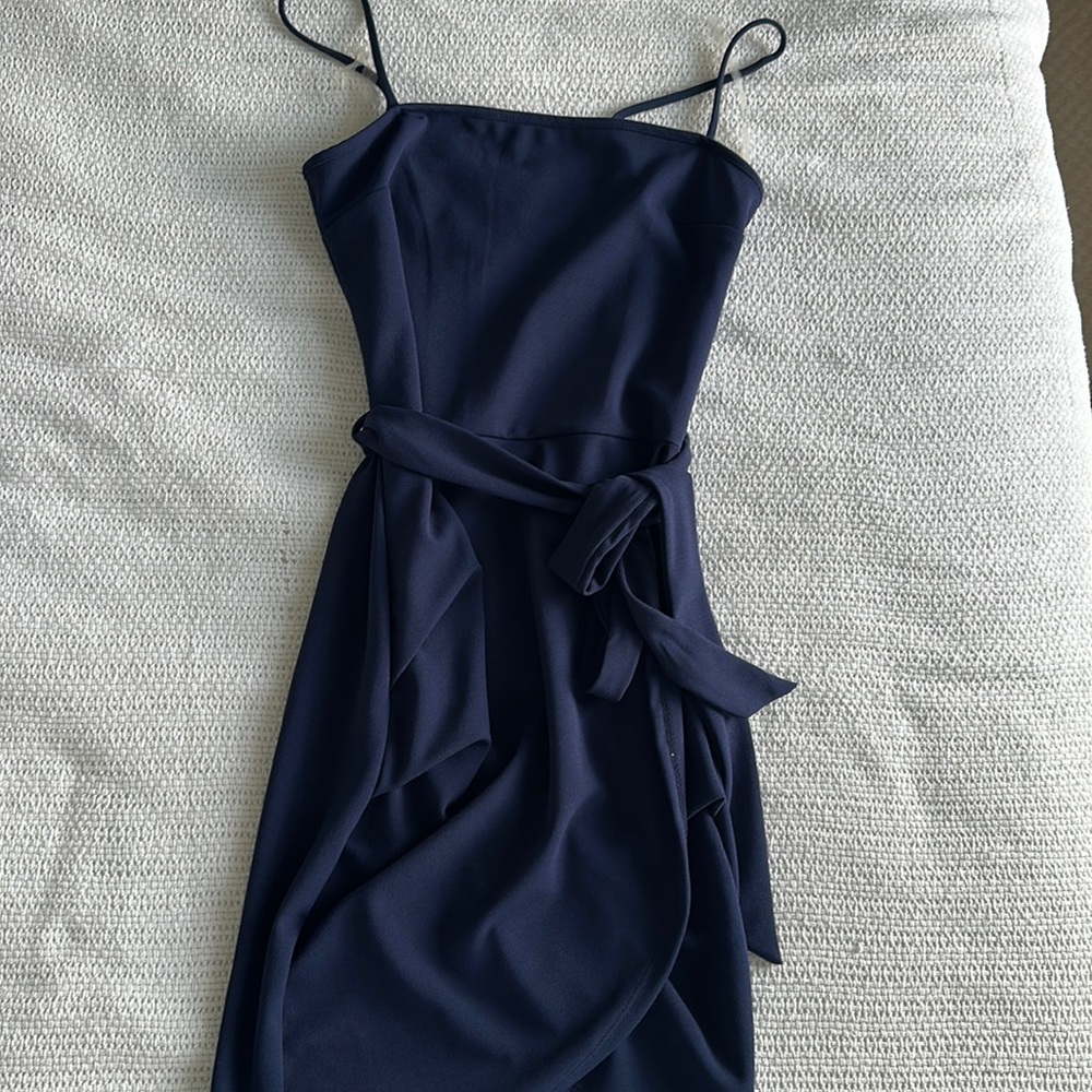 NWT Windsor Navy Dress